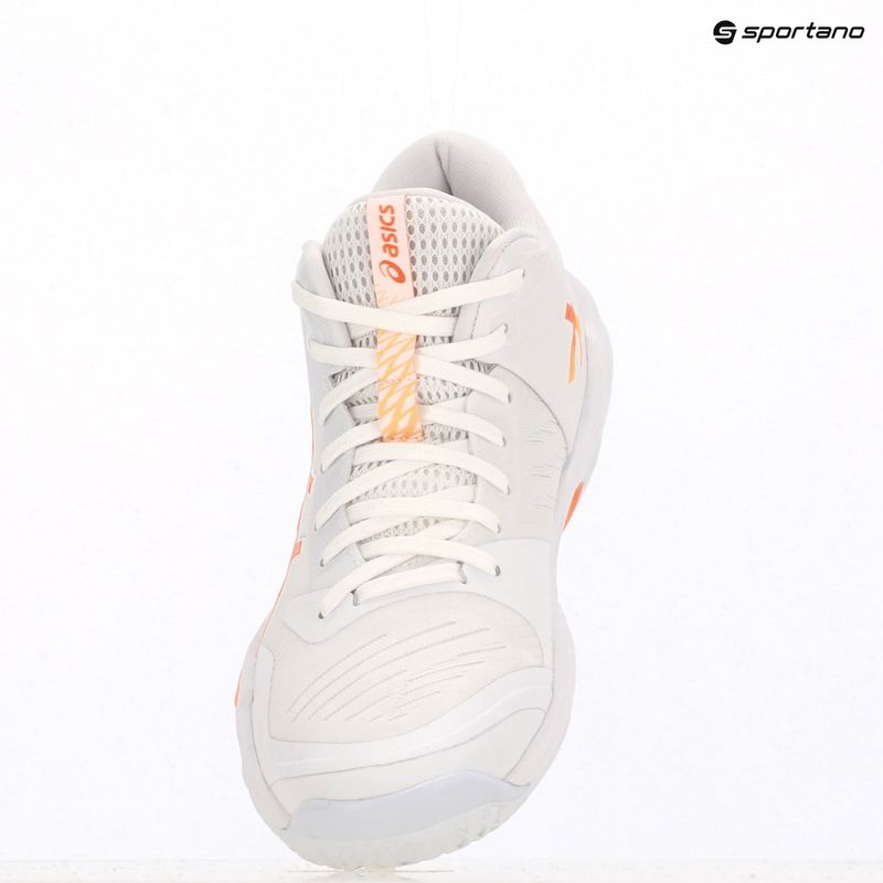 Moteriški batai ASICS Sky Elite FF MT 3 white/vivid coral 9