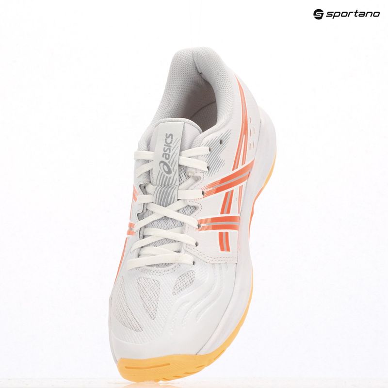 Moteriški batai ASICS Powerbreak FF white/vivid coral 9