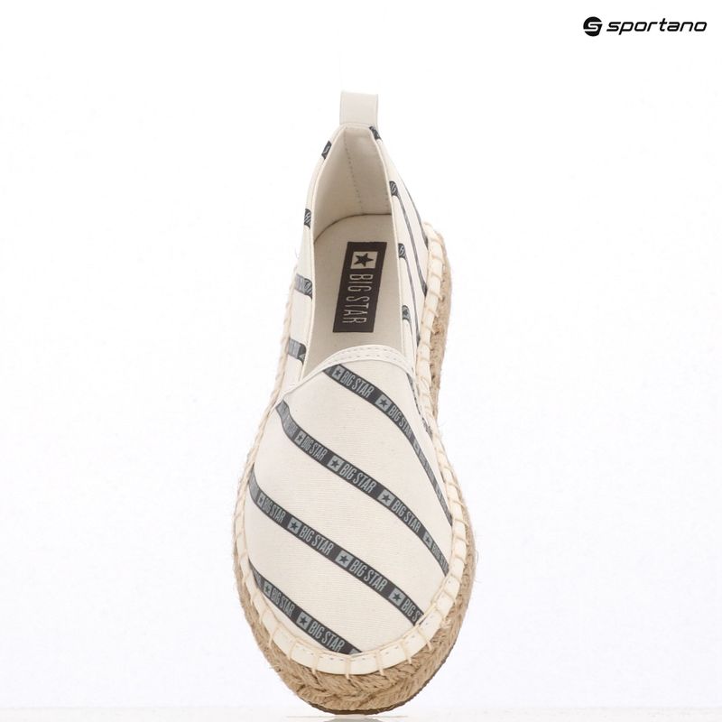 Moteriški batai BIG STAR JJ274959 balti 7