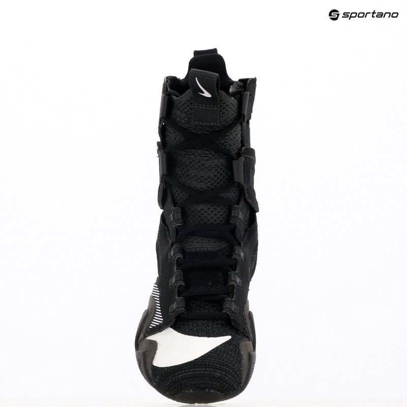 Bokso bateliai Nike Hyperko 2 black/white smoke grey 9