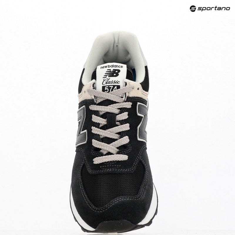 Vyriški New Balance 574 juodi batai 9