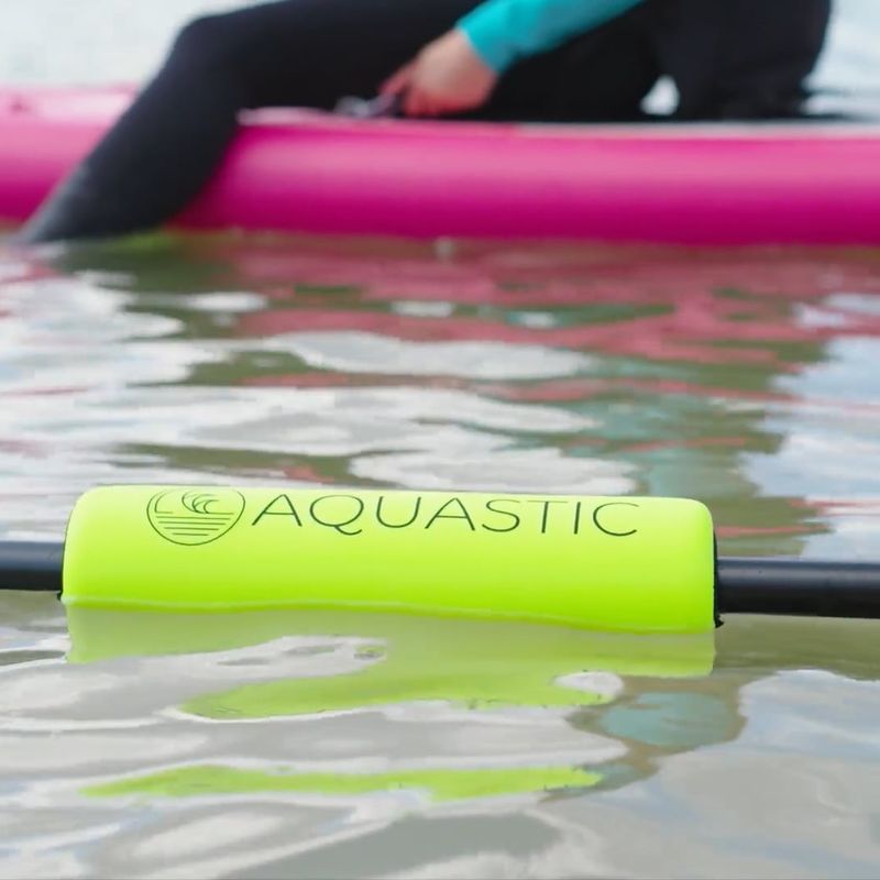 SUP irklinė plūdė AQUASTIC AQS-B5I042-RD raudona 8