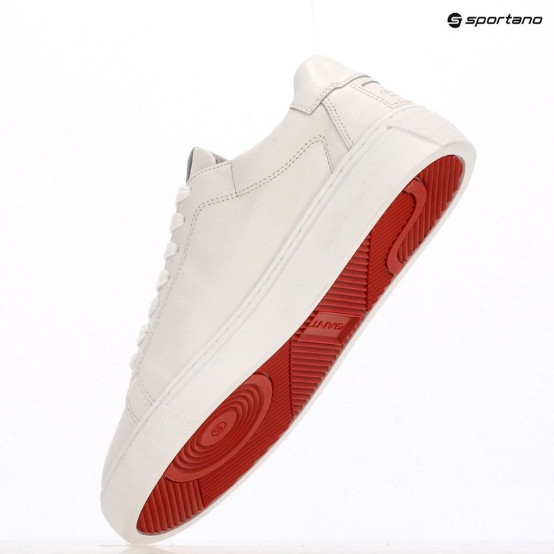 Vyriški batai GANT Mc Julien white/white 10