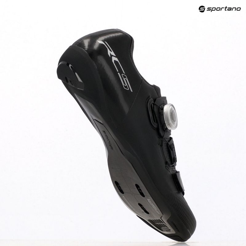 Moteriški plento batai Shimano SH-RC502W black 9