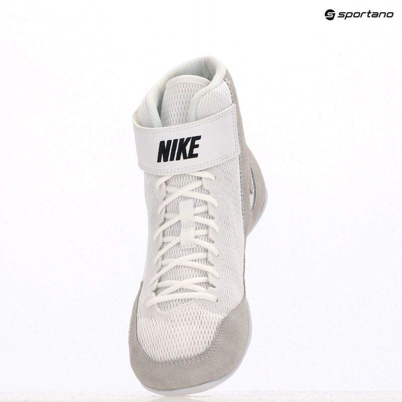 Imtynių bateliai Nike Speedsweep VIII white/black/white/photon dust 9