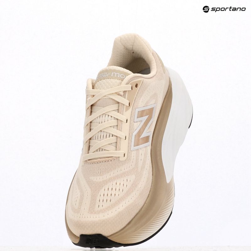 Moteriški bėgimo bateliai New Balance Fresh Foam More V6 permafrost 9