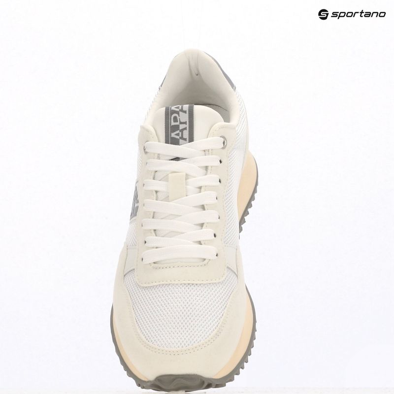 Moteriški batai Napapijri NP0A4IQD white/silver 20