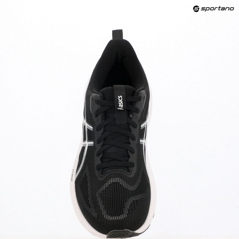 Vyriški bėgimo batai ASICS GT-1000 14 black/white 9