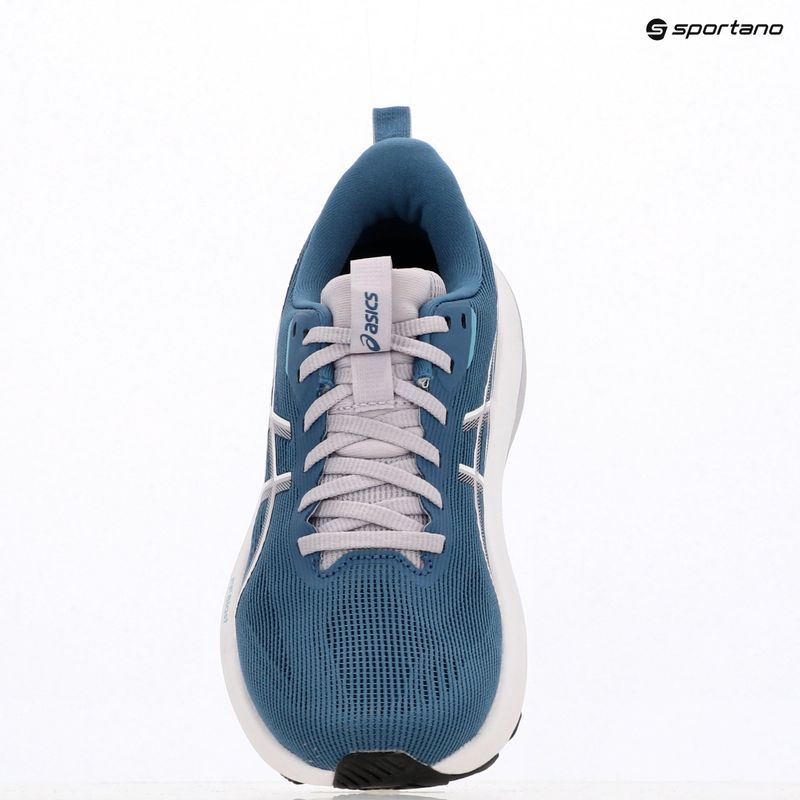 Moteriški bėgimo batai ASICS GT-1000 14 winter sea/white 17