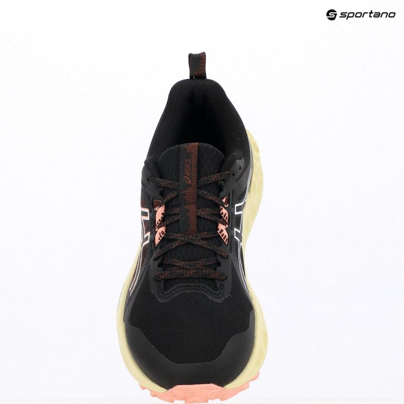 Moteriški bėgimo batai ASICS Gel-Sonoma 8 black/white 17