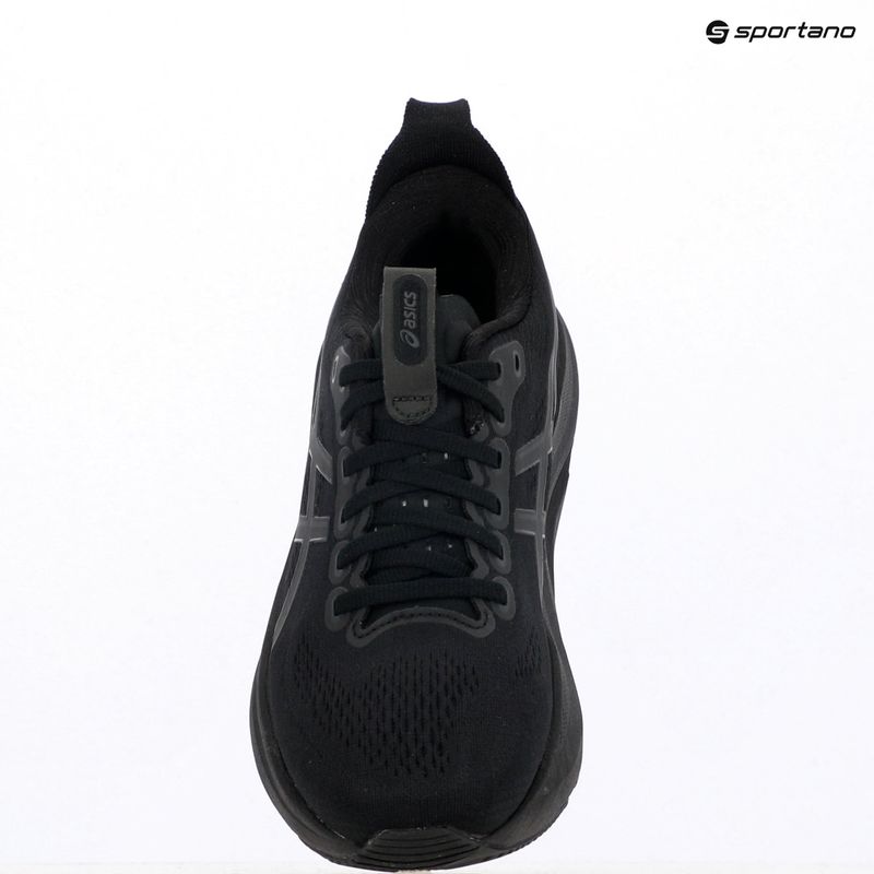 Moteriški bėgimo batai ASICS Gel-Kayano 32 black/graphite grey 17