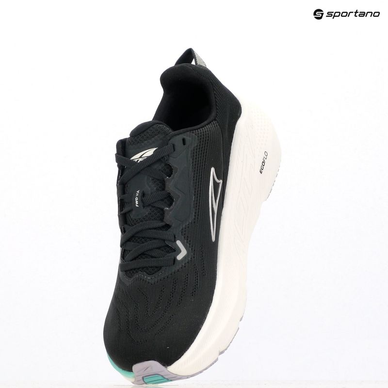 Moteriški bėgimo batai Altra FWD VIA black/purple 16