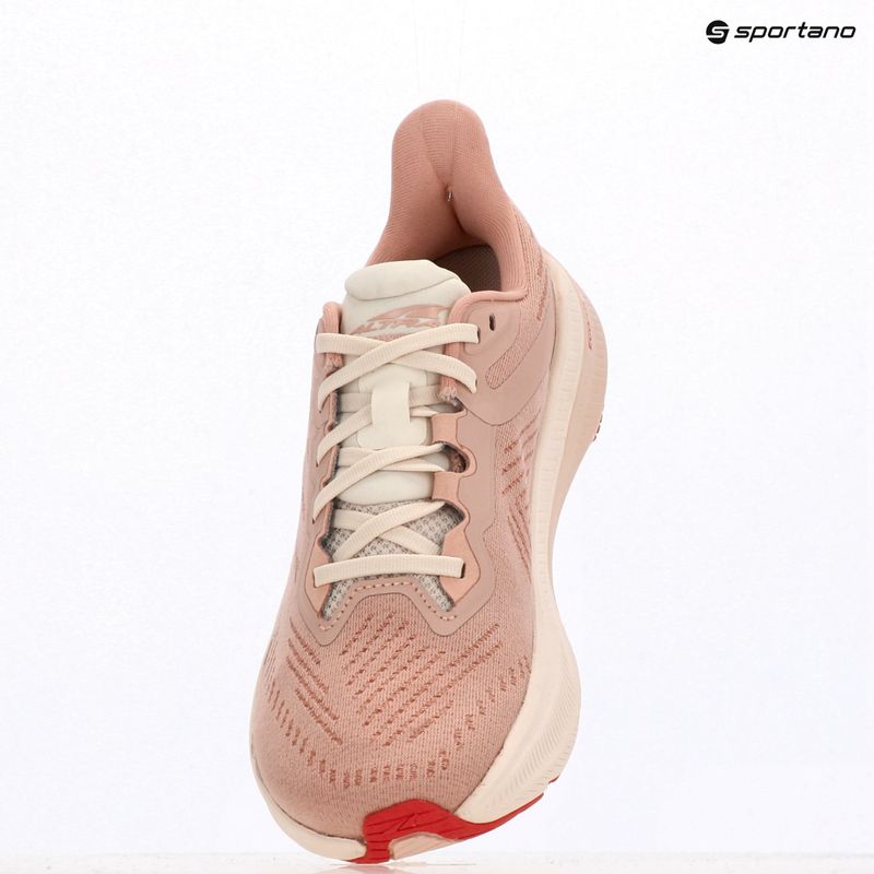 Moteriški bėgimo batai Altra Experience Flow 2 dusty pink 16