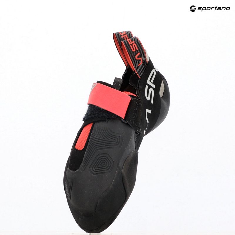Moteriški laipiojimo batai La Sportiva Theory hibiscus/black 9