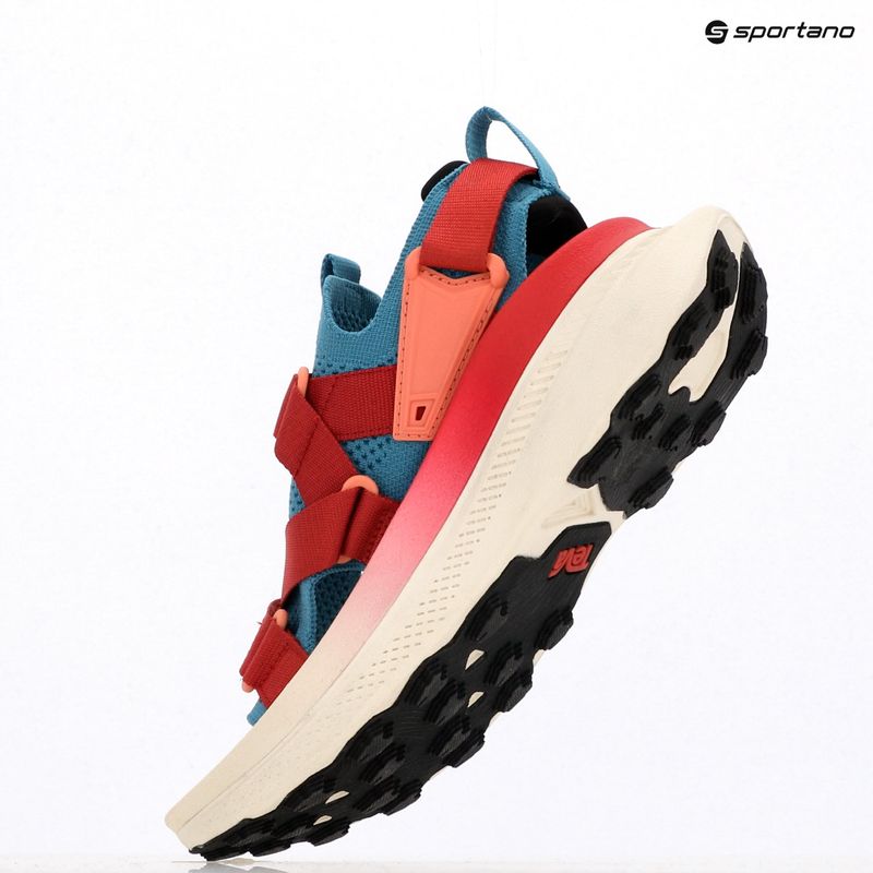 Moteriški sandalai Teva Aventrail larkspur/scarlet 9