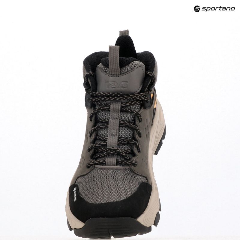 Vyriški žygio batai Teva Grandview Max GTX charcoal/black 15
