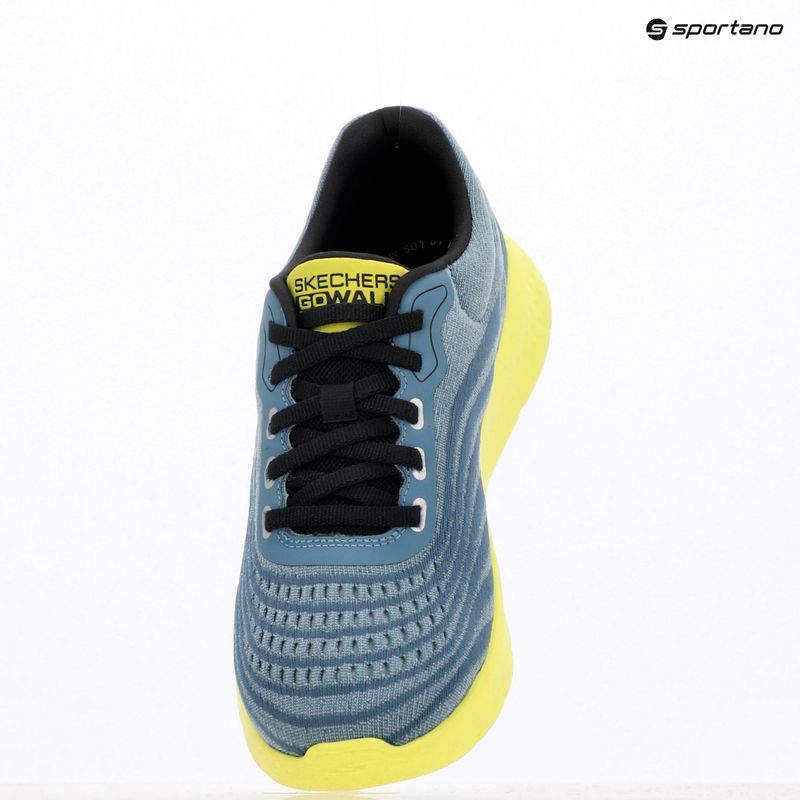 Vyriški batai SKECHERS Go Walk Flex Brendon blue 15