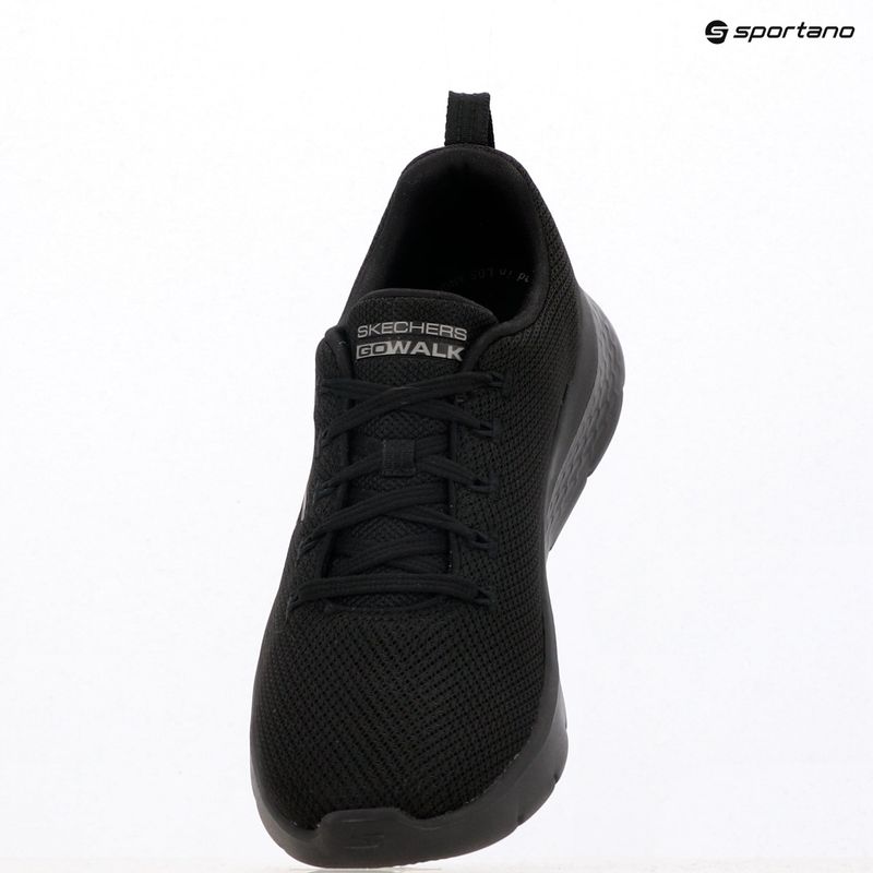 Vyriški batai SKECHERS Go Walk Flex Vespid black 14