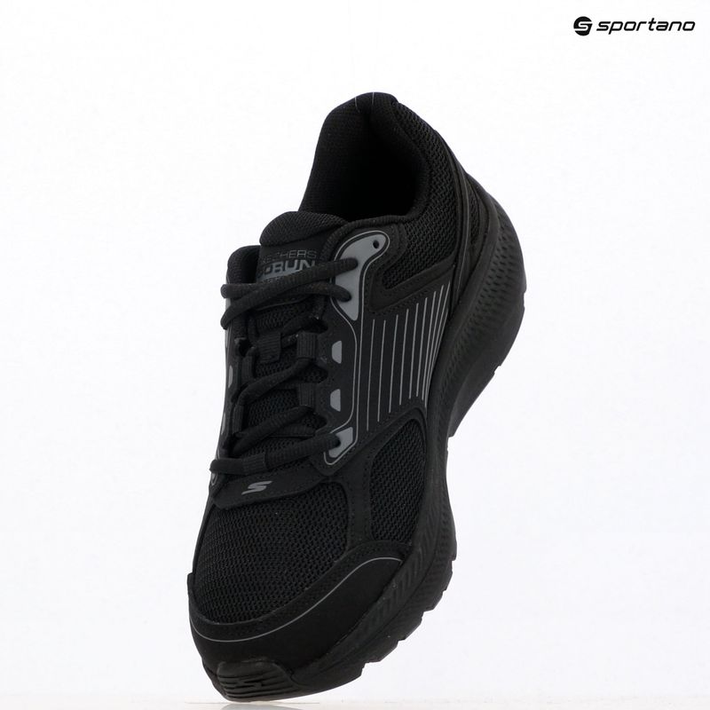 Moteriški bėgimo batai SKECHERS Go Run Consistent 2.0 Advantage black 15