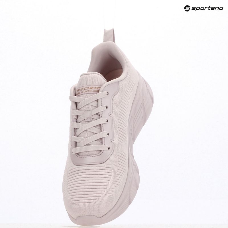 Moteriški batai SKECHERS Bobs B Flex Hi Flying Hi purple 15