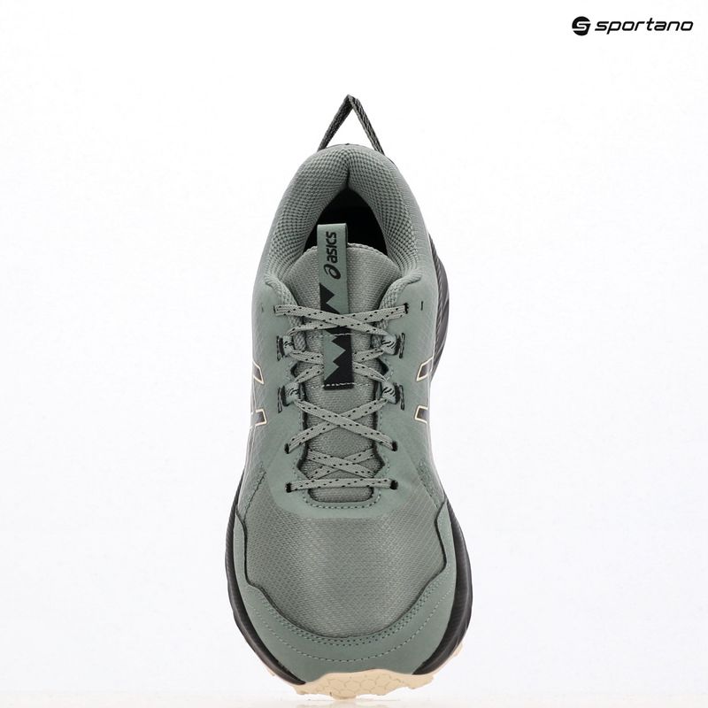 Vyriški bėgimo batai ASICS Gel-Venture 10 monument blueblack 9