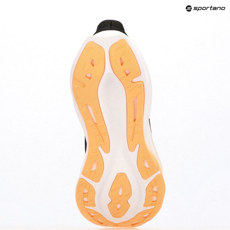 Vyriški bėgimo batai ASICS Dynablast 5 black/brown stone 9