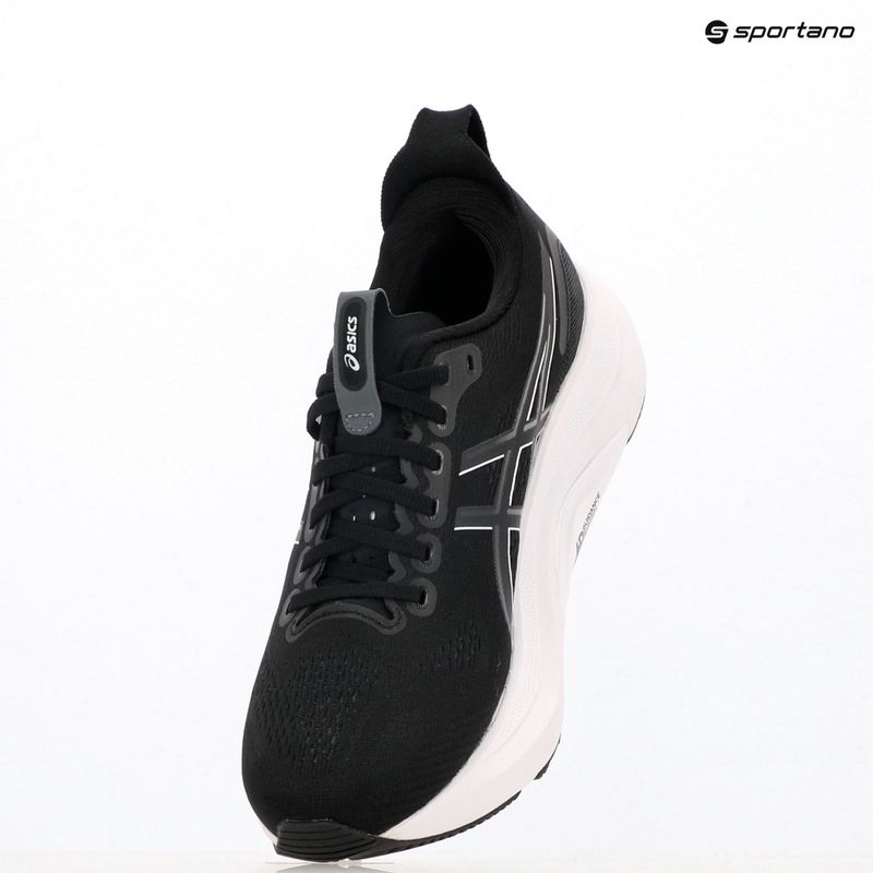 Vyriški bėgimo batai ASICS Gel-Kayano 32 black/white 17