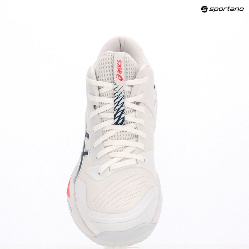 Vyriški batai ASICS Sky Elite FF MT 3 white/mako blue 16