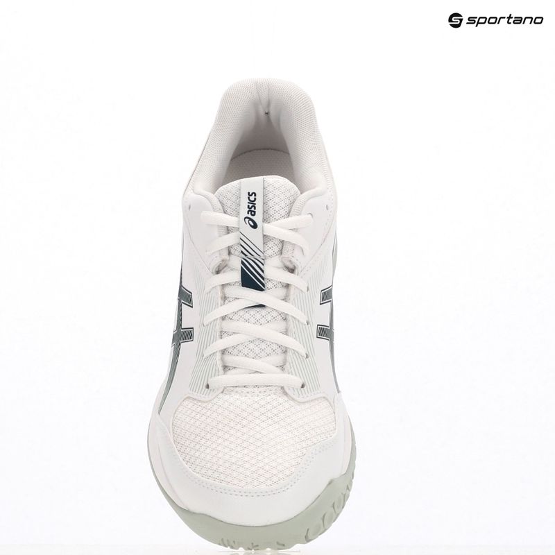 Vyriški batai ASICS Gel-Task 4 white/tranquil teal 16