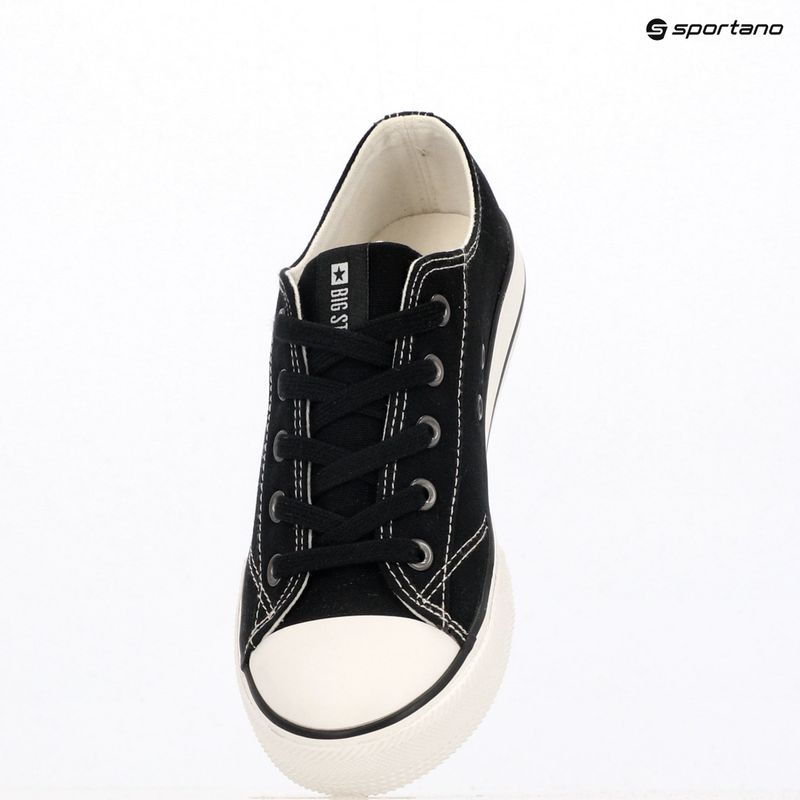 Vaikiški sportiniai bateliai BIG STAR DD374163 black 9