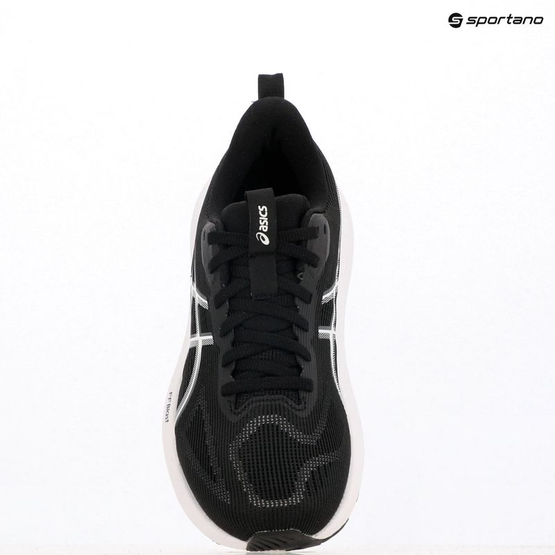 Moteriški bėgimo batai ASICS GT-1000 14 black/white 17