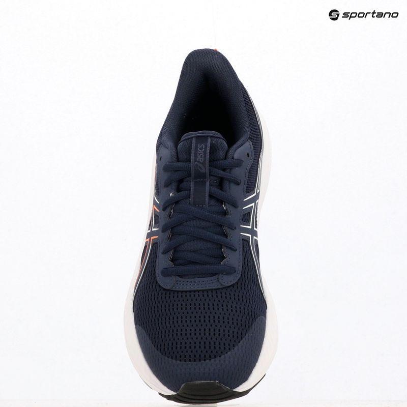 Vyriški bėgimo batai ASICS Jolt 5 midnight/vivid coral 17