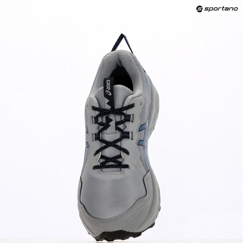 Vyriški bėgimo batai ASICS Gel-Venture 10 gravel/winter sea 9