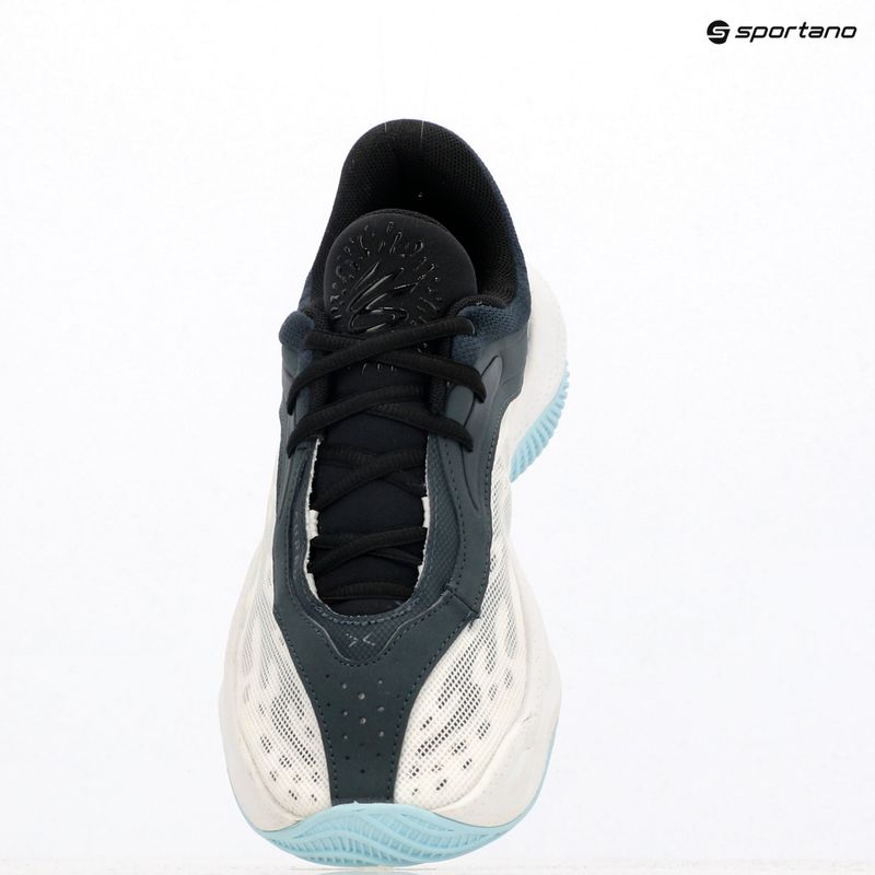 Krepšinio batai Under Armour CURRY Splash 25 black/gray void/white 15