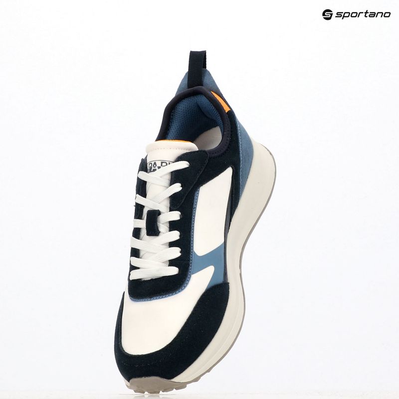Vyriški batai Napapijri NP0A4IQJ white/navy 9