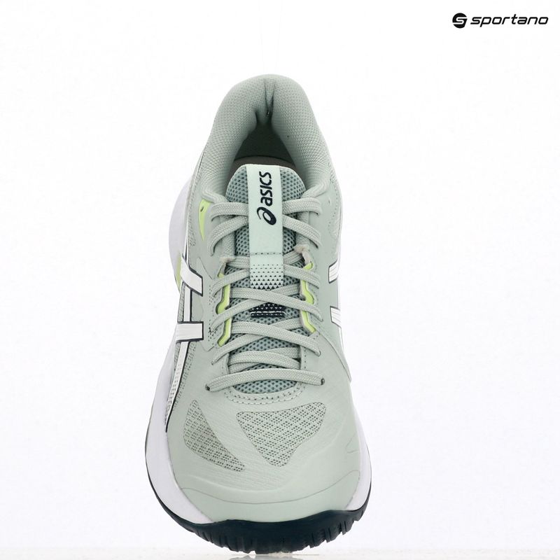 Moteriški tinklinio batai ASICS Gel-Tactic 13 lichen rock/white 12