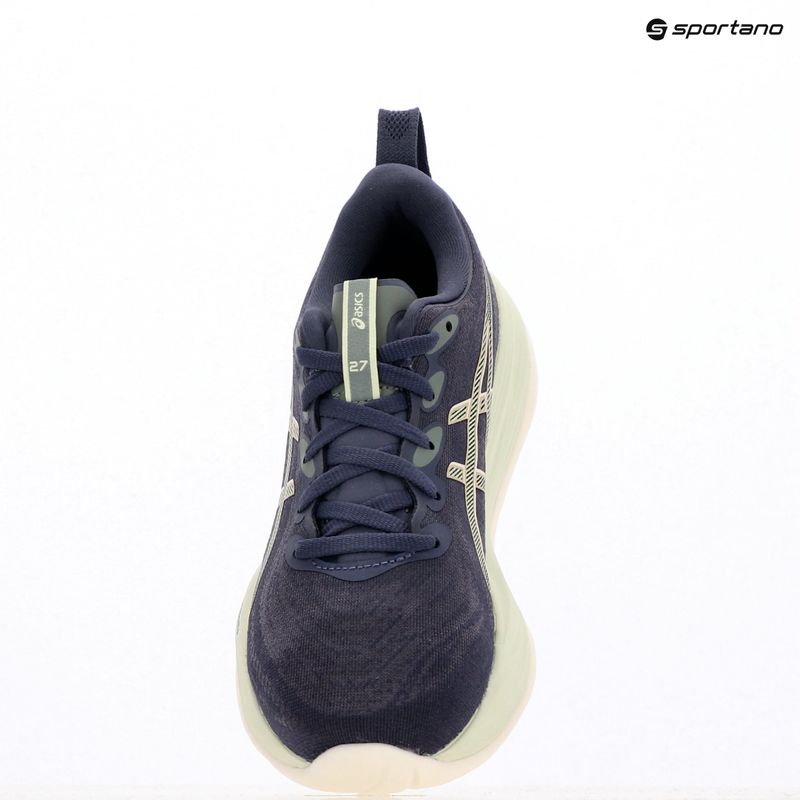Moteriški bėgimo batai ASICS Gel-Cumulus 27 indigo fog/cream 17