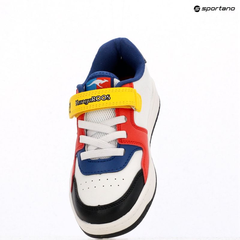 Vaikiški batai KangaROOS K-CP Fair EV jet black/kangapow 9