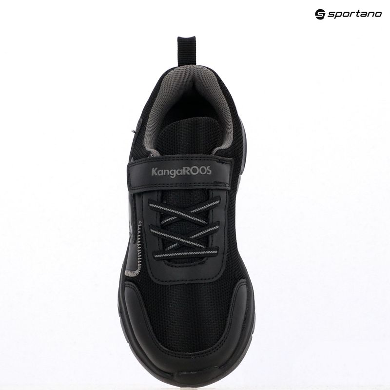 Batai KangaROOS K-ETK Zig EV jet black/mono 9