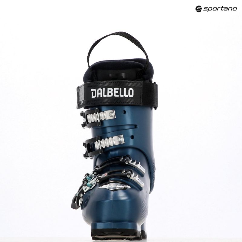 Moteriški slidinėjimo batai Dalbello Veloce Max GW 80 W opal blue 14