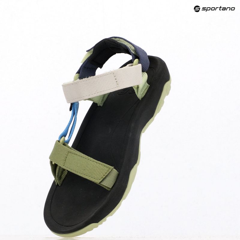 "Teva Hurricane XLT2 glow multi" vaikiški sandalai 9