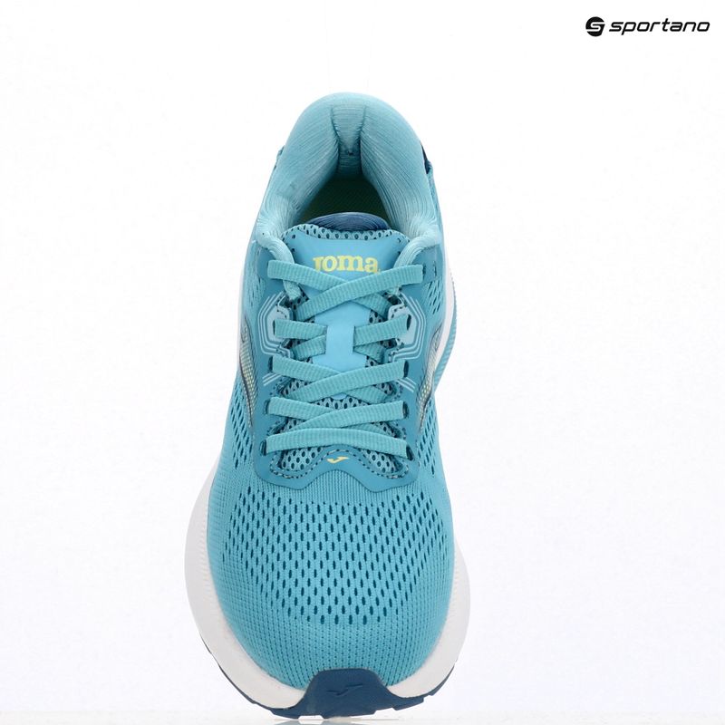 Moteriški bėgimo bateliai Joma Hispalis dangaus mėlyna 8