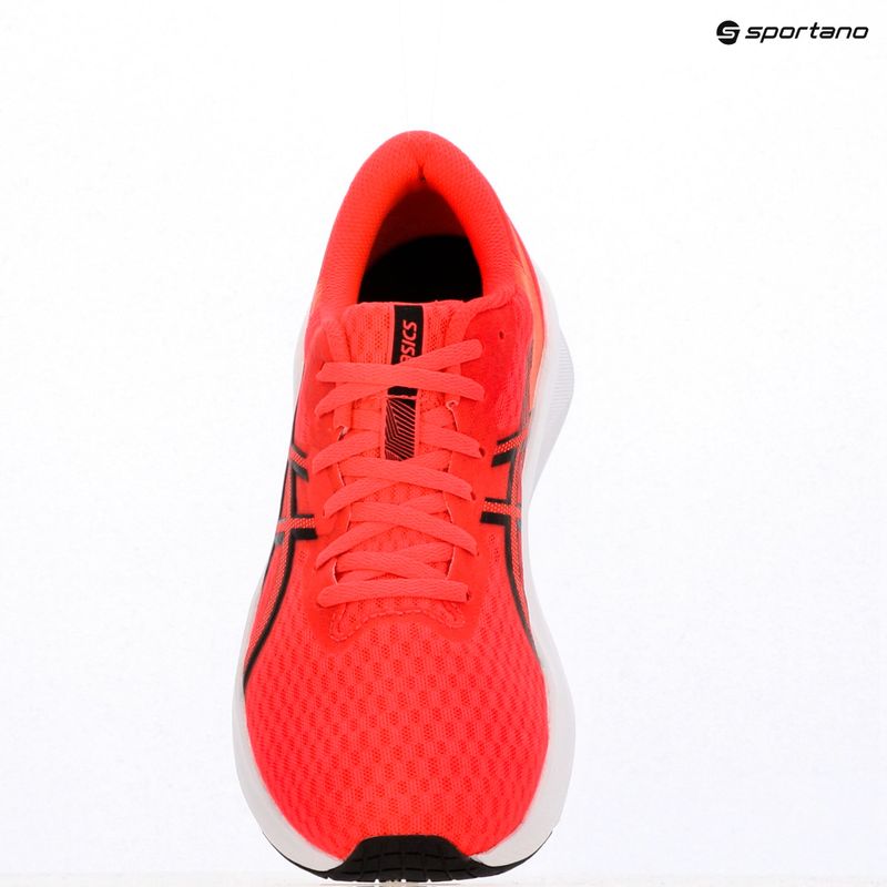 Vyriški bėgimo batai ASICS Patriot 14 flash red/black 9