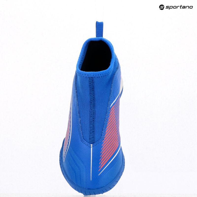 Vaikiški futbolo batai PUMA Ultra 6 Match+ LL TT + Mid Jr ultra blue/puma white/glowing red 8
