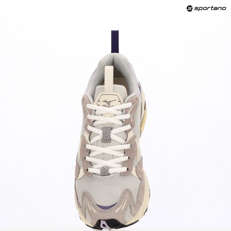 Mizuno Wave Rider 10 Premium batai nimbus cloud/pristine/purple H 9