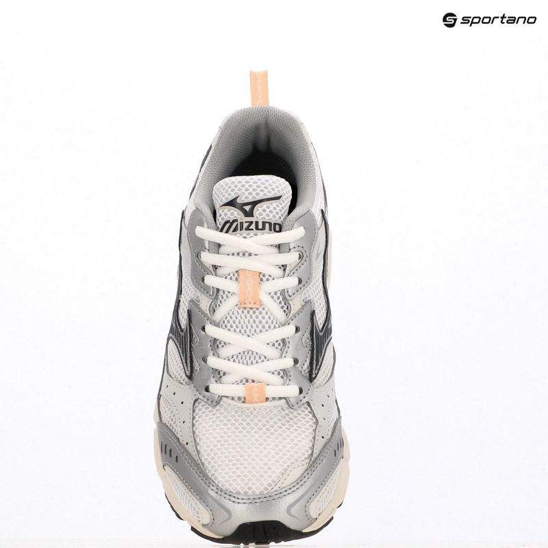 Batai Mizuno MXR white/iron gate/peach purée 9