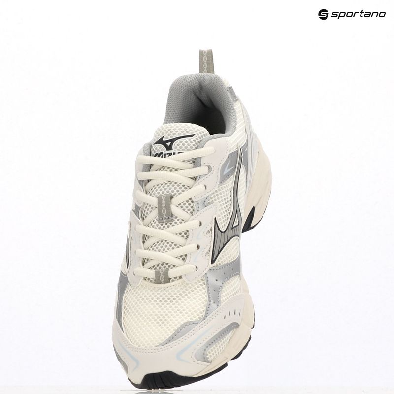 Mizuno MXR batai Mizuno Snow white/harbor mist/silver 11