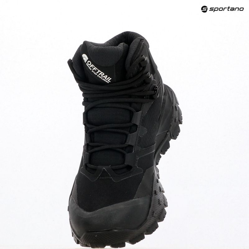 Vyriški turistiniai batai The North Face Offtrail Hike Mid Gore-Tex tnf black / tnf white 9