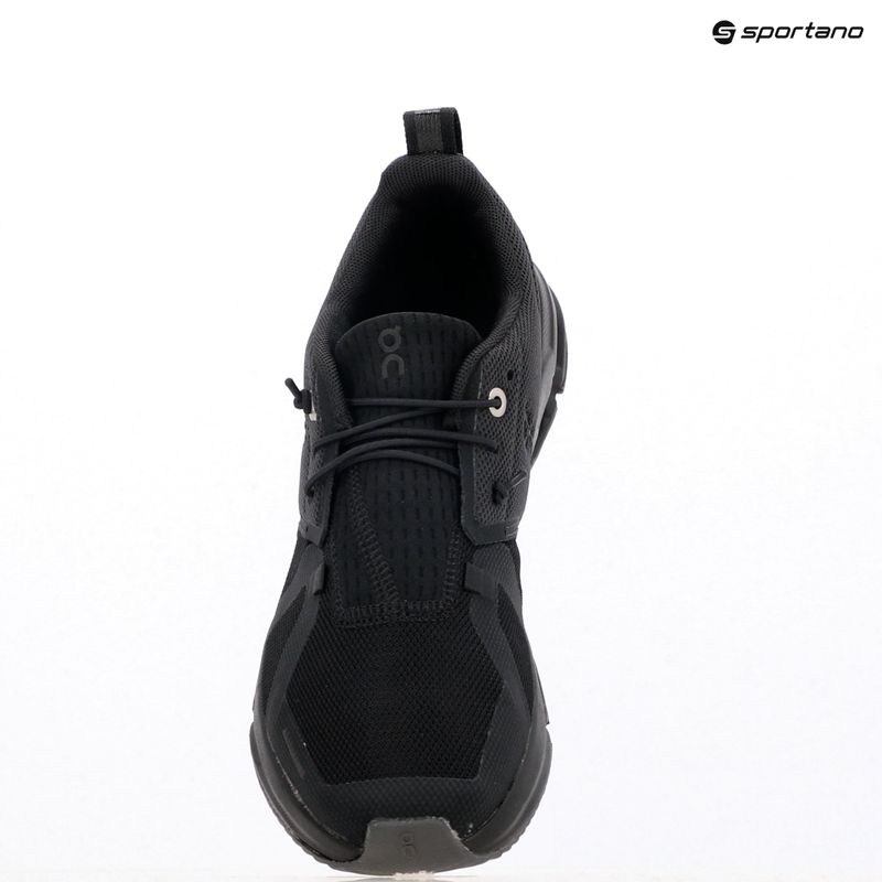 Batai On Cloud Sky juodi 9