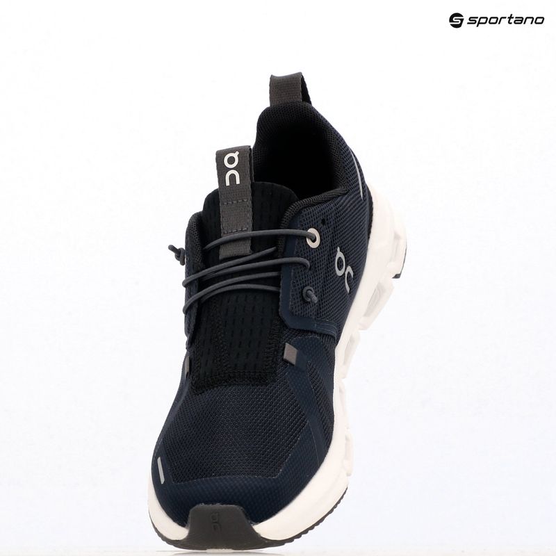 Vaikiški batai On Cloud Sky midnight/black 9